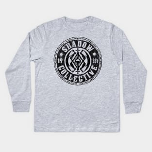 Shadow Collective Kids Long Sleeve T-Shirt